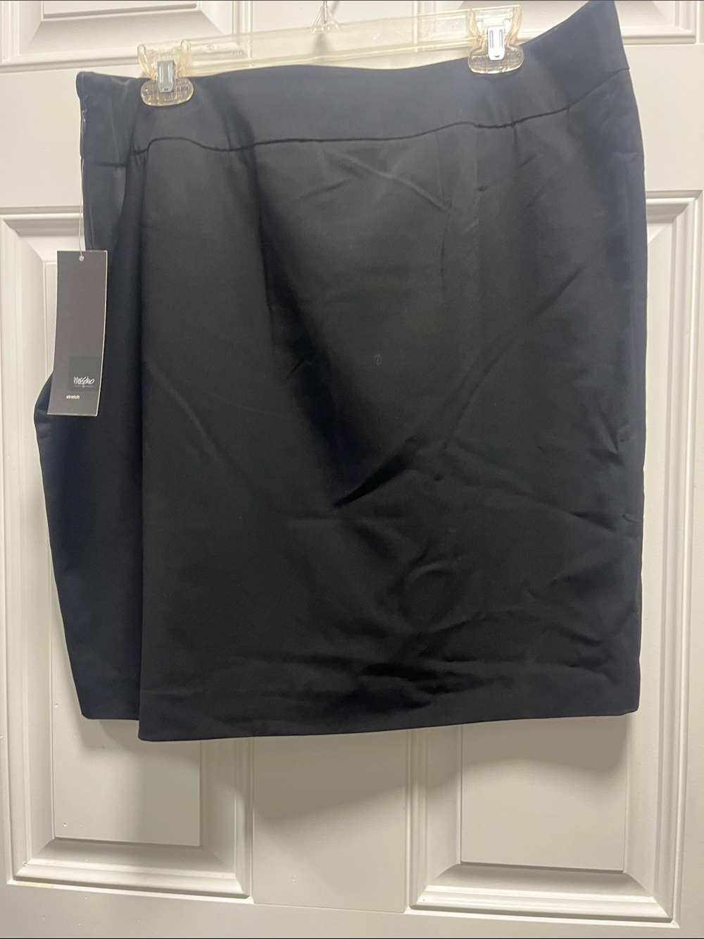 Mossimo Supply Co. Black Pencil Skirt